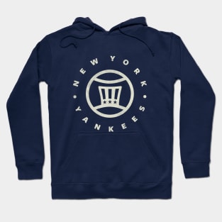 New York Yankees 2 by Buck Tee Hoodie